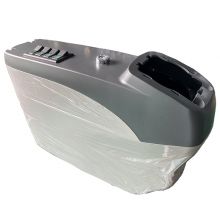 Customized Control Pod Housing For Construction Machinery